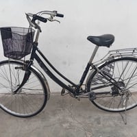 بايسكل ياباني • حجم ٢٧ • جير حساس