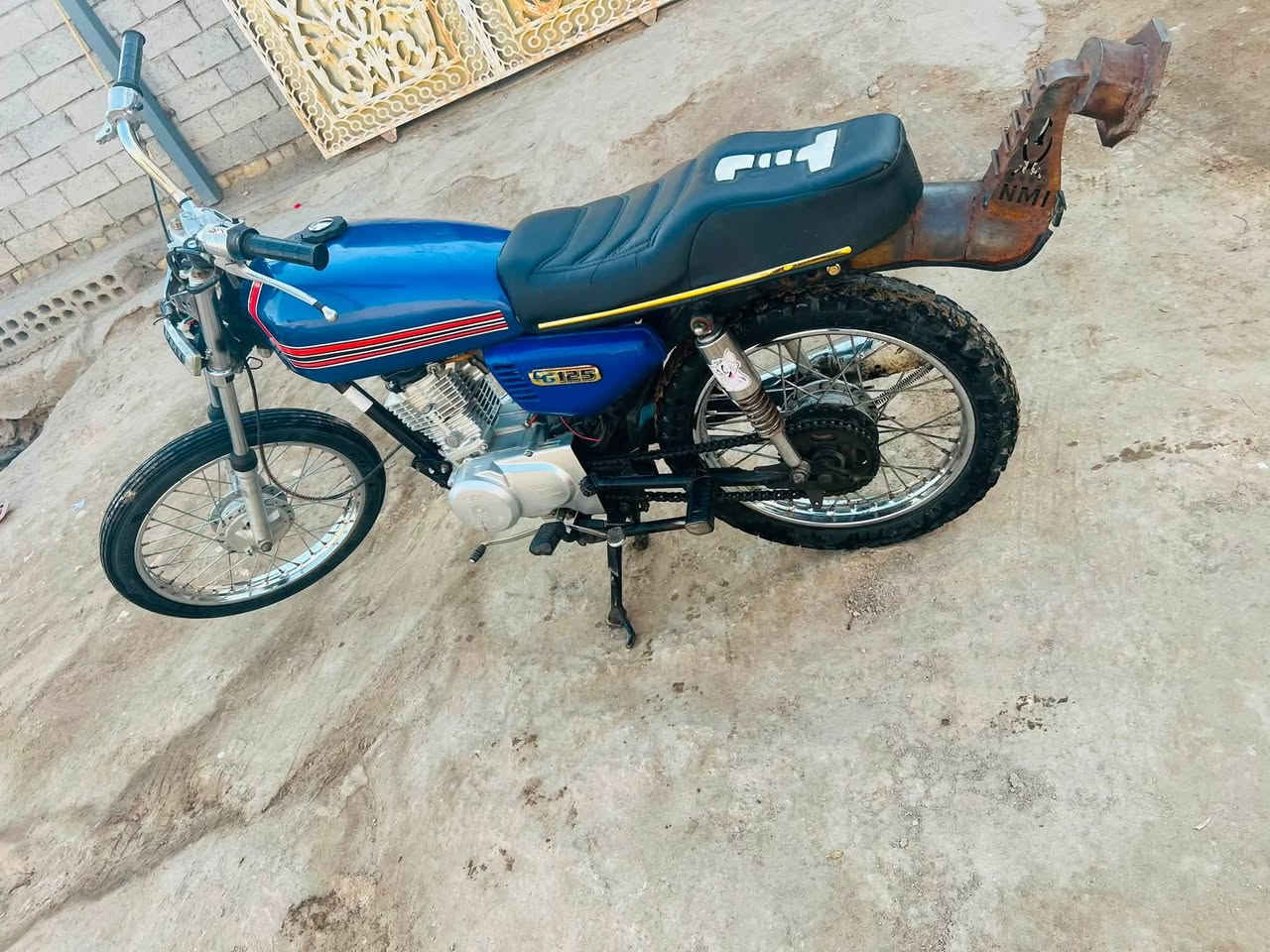 دراجه تايكر  23 نضيفه ومناسبه اوراق اصولي متوازي ع بيعتها
سعر خاص


**إذا كنت صاحب هذا الإعلان وتريد حذفه لأي سبب، رجاءا أرسل رسالة إلى الدعم الفني**