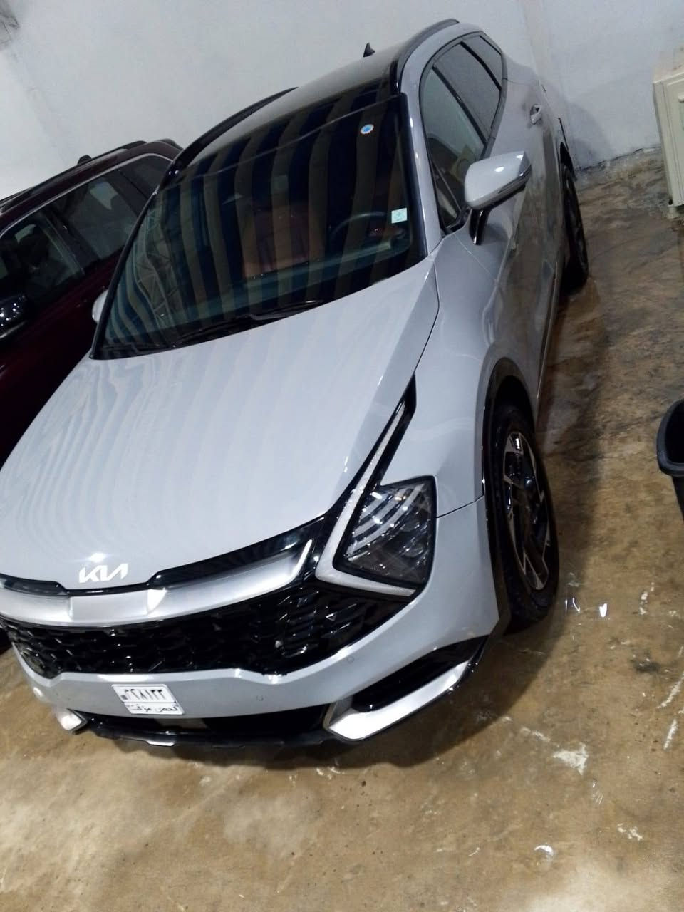 السلام عليكم  اسبورتج
2024
لمتد اوتو بارك وارد امريكي

 

          حجم المحرك 2500

                       الضرر : موضح بالصور

         

#مواصفاتها

1. شاشه

2. كيجات دجيتل

3.كامرا 5

4.بانواما

5. بصمه 

6.تشغيل عن بعد

7. رادارات جانبيه

8. ايقاف ذاتي

9. ويل كب

10.بكلايت لد 

11.اشاير بالمري

12. هيترات بالكشنات خلفي امامي

13. تحديد مسار

14. نظام اقتصادي+سمارت+ثلجي+سوبر

15. هند بريك بصمه

16. اوتو هولد

17. لايتات زنون عدسه عالي ناصي

18. رادار امامي

19. صندوك كهرباء 

20. صندوك ذكي يفتح عند الاقتراب

21. قطعتين تبريد 

22. شفتات بالاستيرن

23. اوتو بارك تحكم بالريمونت

24. حساسات خلفي امامي

25. كامرات 360 درجه 

26. كشنات جلد 

27. كشنات كهرباء 

28. كشن السايق ميمري 

29. فور ويل 4x4

30.نظام هترك

السعر 190 وبيه مجال

تفاصيل اكثر هذا رقمي

***********
