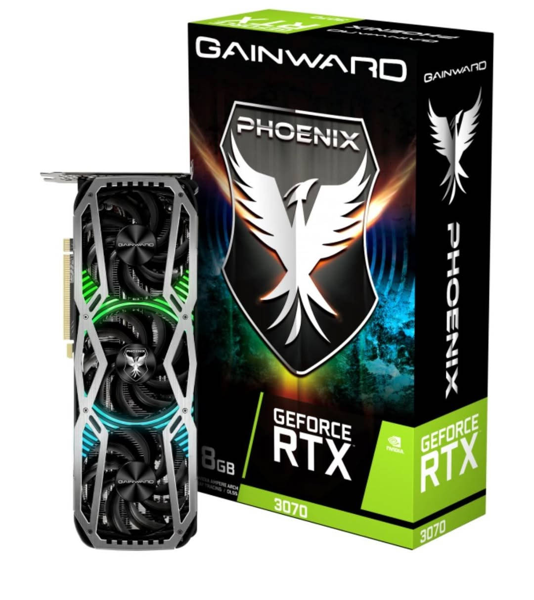 السلام عليكم RTX 3070 Gainward GeForce RTXTM 3070 Phoenix
RGB 
8GB
3 FAN

حرارة اعلى شي توصل عندي 64° على 2K وبدون گيمنگ مستقر 35°


**إذا كنت صاحب هذا الإعلان وتريد حذفه لأي سبب، رجاءا أرسل رسالة إلى الدعم الفني**
