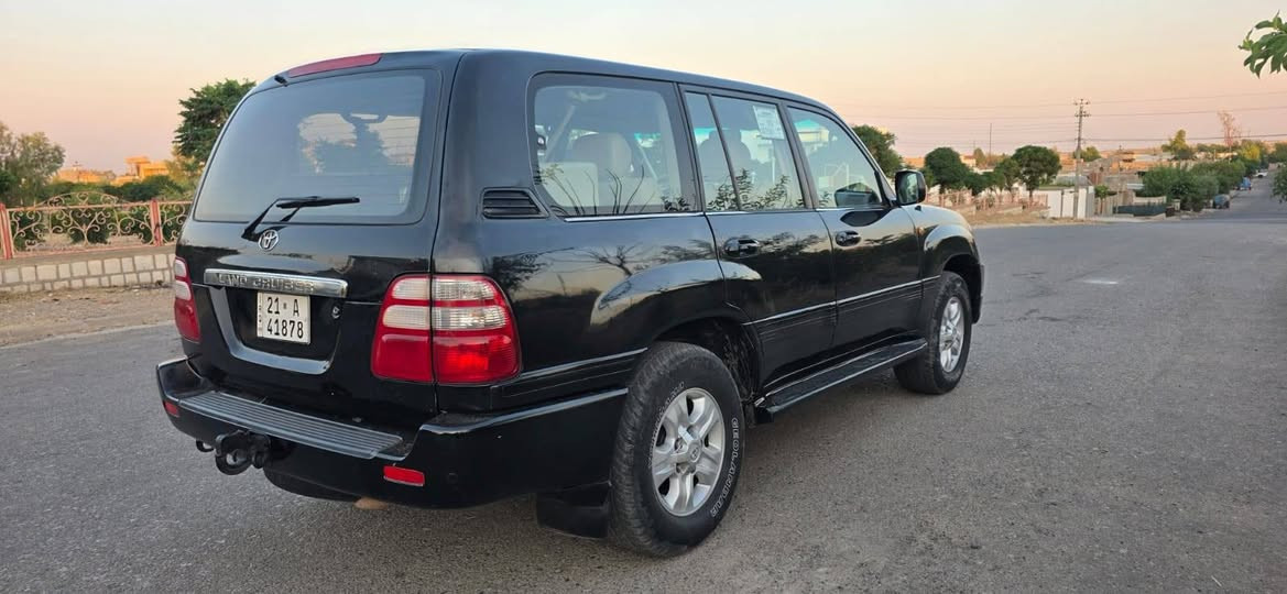 مۆنیکا 
2004 VX.R
ڕەنگ ڕەش تەبدیل ڕەنگ کراوە
8پستۆن
جەگ 
سڵایت
ئۆتۆماتیک 
گێڕ خەریتە
دەبڵ تەنکی 
دەبڵ ئەکسل 
ناوزەرد
تەبریت مەرکەزیو
سەلاجە مەزبوت
سوکان کارەبا
تەبریت لەمس 
سوکان ڤۆلیۆم

سەنەویو ژینگەو ڕێگاو بانو ڕەقەمی تازەیە تا2031 تەحویلو غرامەبەشەرت 

سەیارەکە عام بۆیاخە لەسەر ساخی تەبدیل لەون کراوە دەعمو لێداوو قرچی نیە 
گێڕو مەکینەو ئەکسلو تەبریت و مەرکەزیو سەلاجەو هەموی بەشەرت 
سعری  135 گڵاو معاملە
0️⃣7️⃣5️⃣0️⃣1️⃣8️⃣9️⃣1️⃣0️⃣0️⃣3️⃣
0️⃣7️⃣7️⃣0️⃣1️⃣5️⃣8️⃣4️⃣1️⃣2️⃣5️⃣ شمشمل, السليمانية
