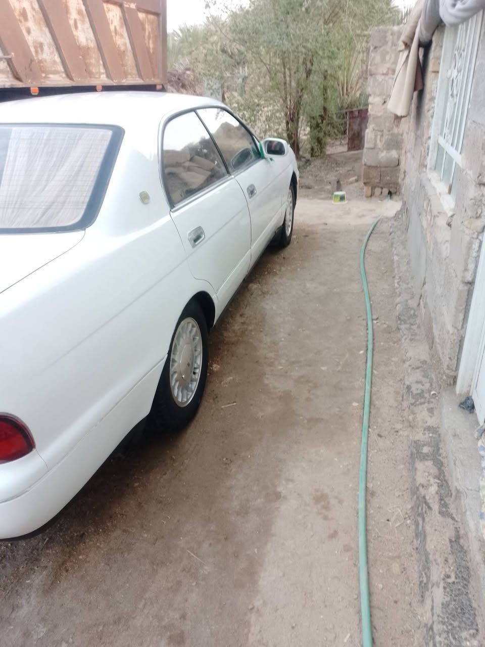 سلام عليكم كراون بطه البيع سياره جاهزه مال جناي مكفوله كصه ضربه قويه نقل جثه صولياته كله جاهزه كهرباياته شرط تبريد يشتغل فقط نقص غاز سنويته 2027مكينه كير حاويه توني شادهن شاشه ياباني اربع سماعات خوان سياره مثل ماموضح بل صور سعره 53وبيه مجال بسيط فقط حك جيه مكانه الدوانيه رقمي ***********
