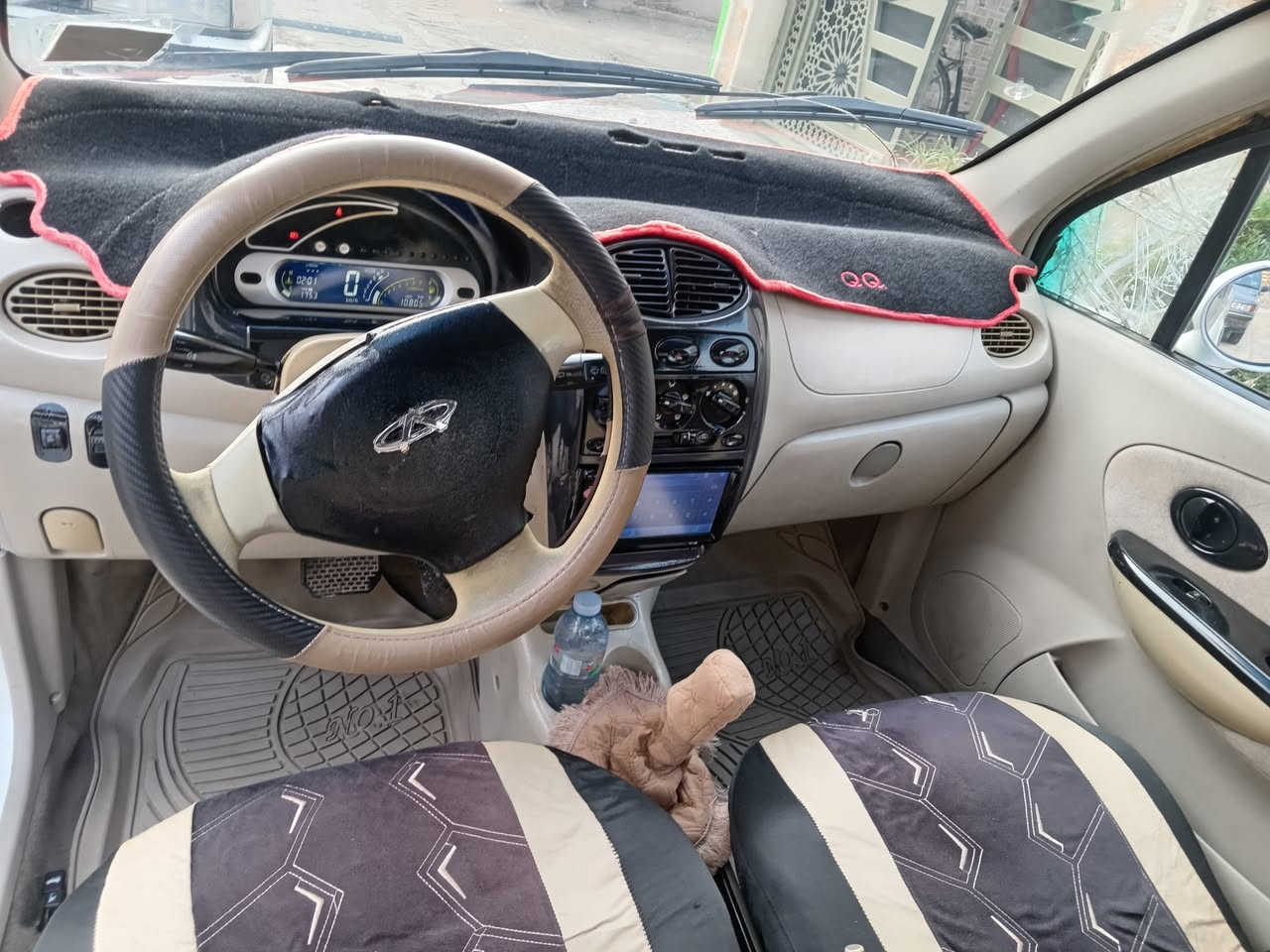 سياره كوكو 2010 دبل كير عادي توماتيك
محرك يدخن بس تبديل لاستيك كور
سياره جاهزه بيها كاربون رقم ألماني بغداد مشروع وطني سياره بيها وكاله عامه ام باركود بسم ابن عمي هوه يحول سنويه سقطت تاريخ اليوم 
12/26 2025
السعر 23ورقه 
مكاني موصل حي قاهره
للاستفسار الاتصال على الرقم
***********
