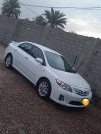 كورلا • ٢٠٠٩ • خليجي