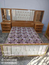 الموصل • بالتقسيط • غرف نوم صاج