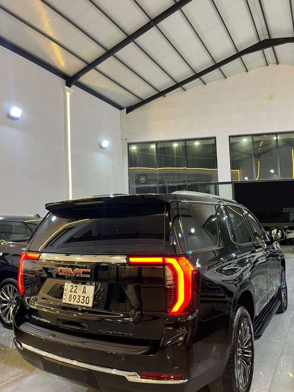 GMC

YUKON

2025

ELEVATION 

V8

5.3L

MANSOR

………………………………………………………………………….

جی     ئێم    سی

یۆکۆن

ئیلیڤەیشن

2025        رەش

8 پستن

5.3L

………………………………………………………………………….

وارد           عێراق

شەریکە        منصور

ضمان 

………………………………………………………………………….

مواسفات

 
کوشن        جلد

کوشن        کارەبایی

بەسمە

شغال

کامێرا   360

شاشە

حەساس

سەلاجە

ئۆتۆپارک

بێ           پانۆراما

بێ      دەبل    ئەکسل

………………………………………………………………………….

 
28             هەزار           رۆیە

………………………………………………………………………….

بێ        بۆیاخ

بێ        تەحدیل

 
بێ      تەزرە

………………………………………………………………………….

گێر    و    مەکینە    بەشەرت

هیچ      کێشەی      نیە

نەکراوەتەوە

………………………………………………………………………….

رەقەم      و      سەنەوی    نوێیە

بەناوی       خۆمانە

………………………………………………………………………….

شوێن                          هەولێر
     

معرض                       جوهر

………………………………………………………………………….

نرخ

………………………………………………………………………….

635                                              وەرەقە

………………………………………………………………………….

***********

   
(       واتس      اب        هەیە       ) أربيل, العراق
