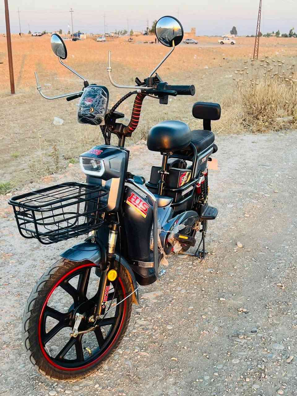 السلام عليكم دراجه شحن للبيع شرط  تواصل واتساب ***********
