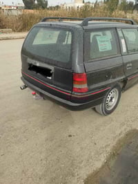 استرا ستيشن • موديل ١٩٩٢ • محرك بيصرف