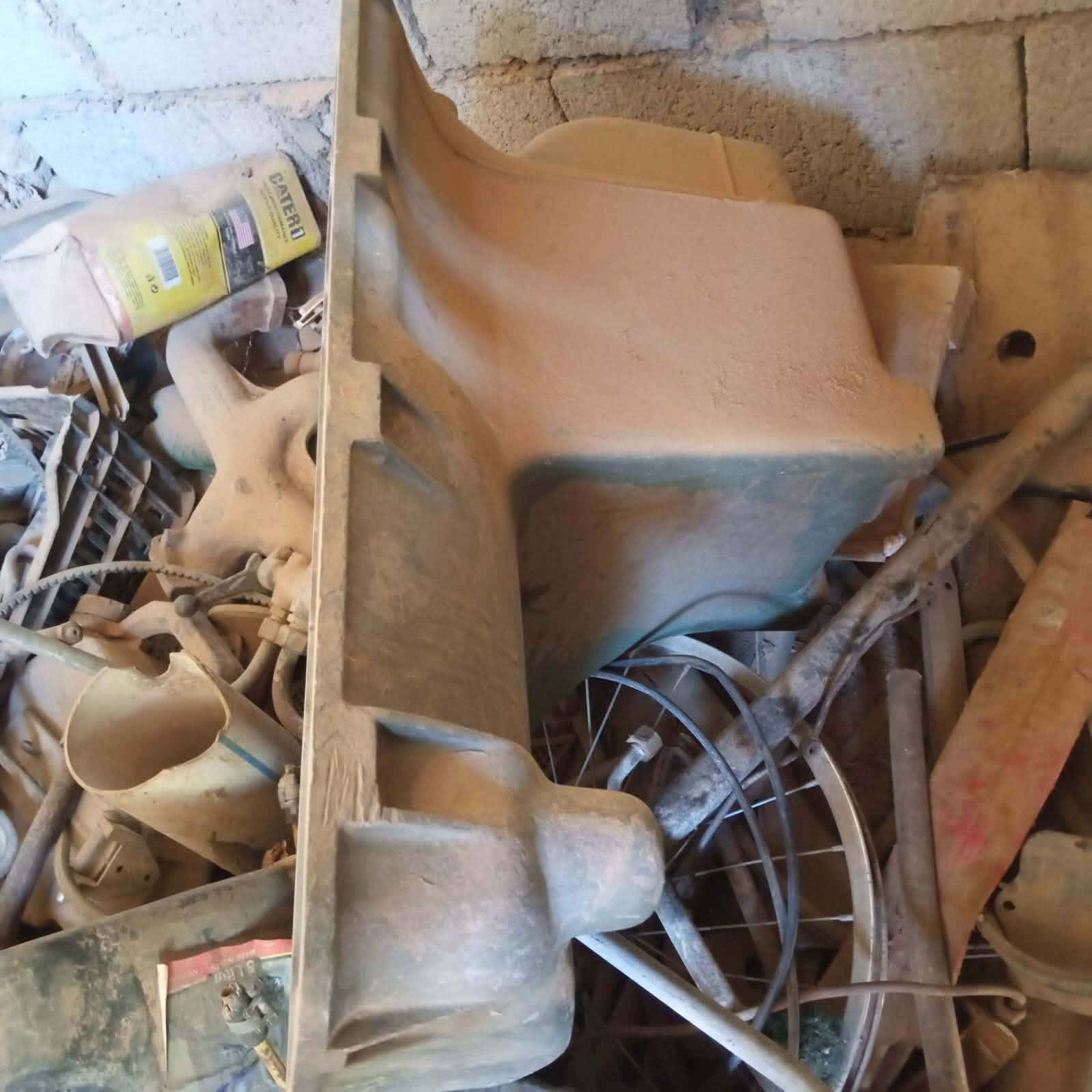 إسلام عليكم محرك كرواتي للبيع أبيعه هيج مثل ماهو بل صوره يرادله تكمله بسيطه  بخصوص كوراته موجوده كلهن هم سعره 800الف كامل هوا وبقيت غراضه وكو توصيل يوصل لباب بيتك وشك


**إذا كنت صاحب هذا الإعلان وتريد حذفه لأي سبب، رجاءا أرسل رسالة إلى الدعم الفني**