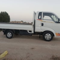 للبيع كيا بنكو نثية 2700  موديل 2019 رقم واسط.مشروع وطني داخلة هزة مكف...