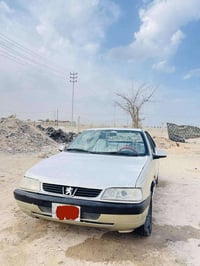 بيجو • محرك مضبوط • حي النداء