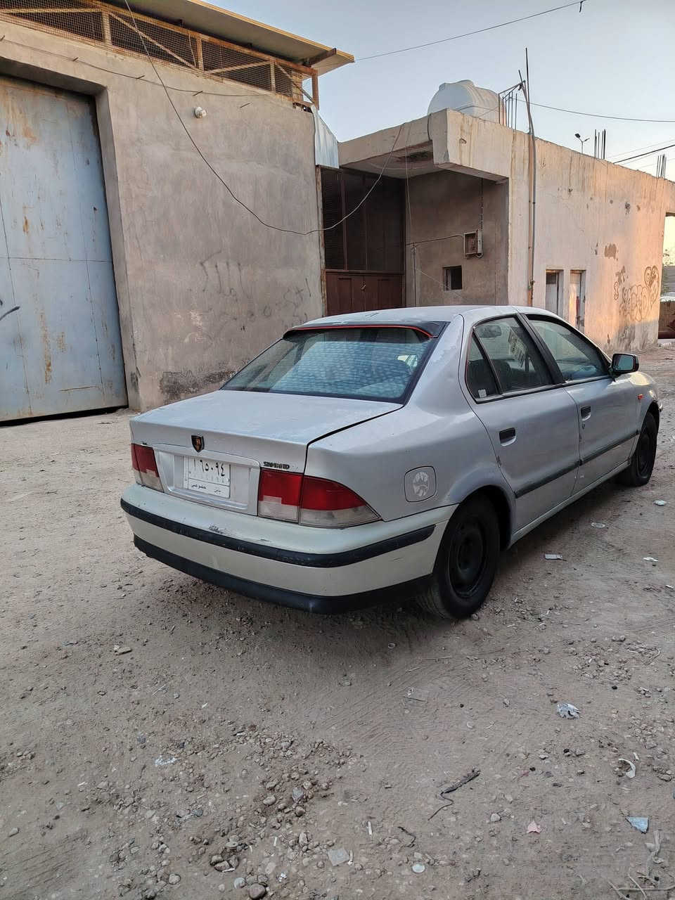 السلام عليكم سمند 2009 رقم بابل مشروع وطني سنويه ل 28 مكفولة كفالة عامه من صبغ وضربه وكلشي بيه خياس بلهلال جلملغ مصلح فقط لباقي كفاله كير مكينه كفاله تبريد ثلج حداديه تخم تأير سياره جاهزه مكاني بابل السعر 25 بيه مجال رقم تلفون *********** واتساب
*********** واتساب
