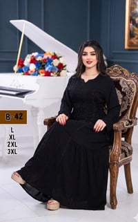 دشاديش نسائي • كشمير تركي • توصيل النعمانيه