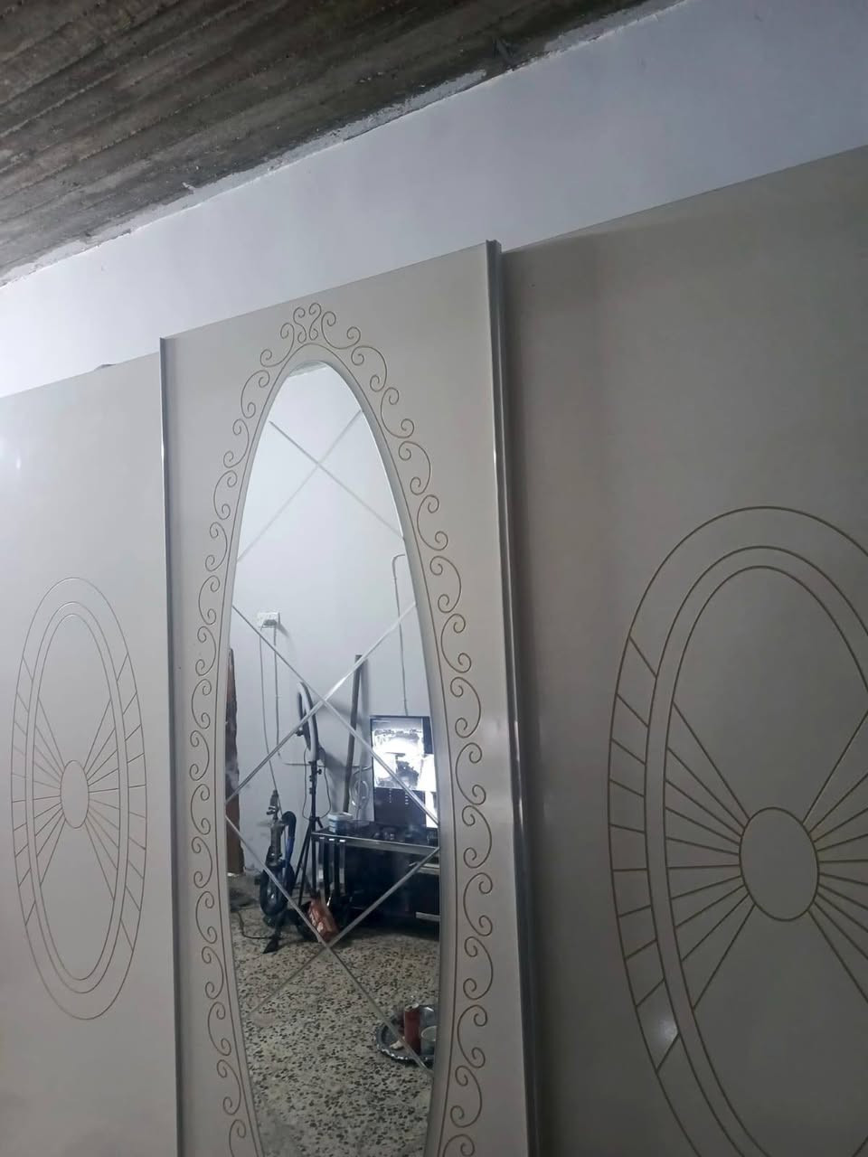 للبيع هيا وتخت عنواني موصل حي عدن راسلوني خاص


**إذا كنت صاحب هذا الإعلان وتريد حذفه لأي سبب، رجاءا أرسل رسالة إلى الدعم الفني**