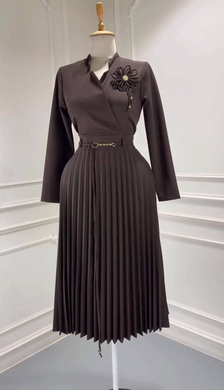 فستان ترند كوالتي عالي❄ 
 

قياس 48/46/44/42/40/38/

#سعره قطعة 30  الف فقط

للحجز واستفسار مراسلتنا على الخاص 

او واتساب ***********
