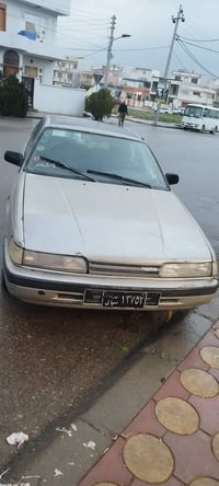 مازدا 626 • جير عادي • السليمانية