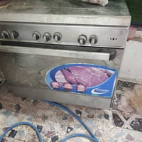 طباخ للبيع نضيف وشغال ومامستخدم هواي استخدام اسبوع وانترك وبسعر مناسب ...