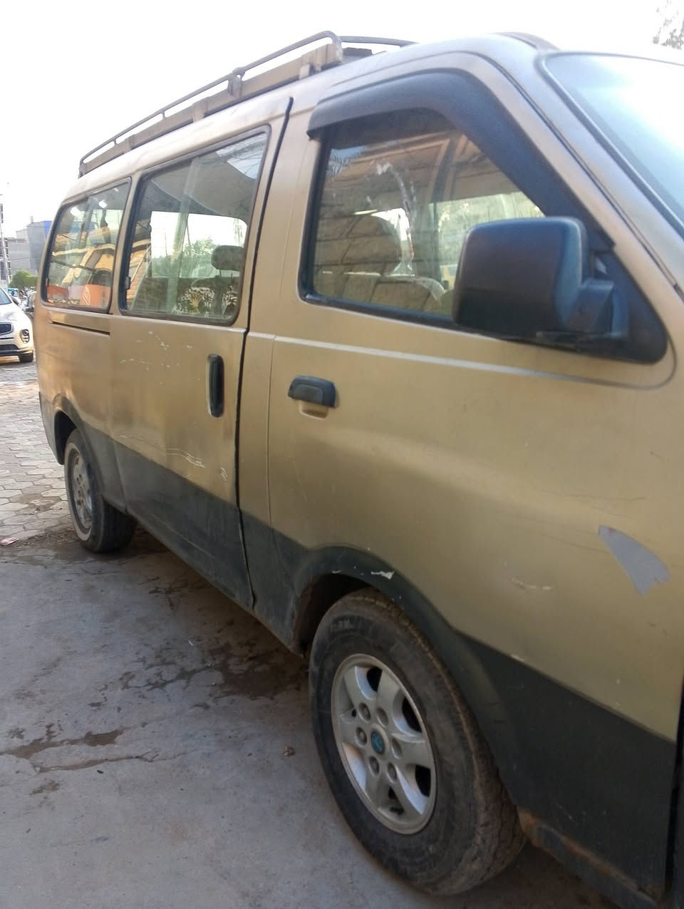 كيا بريجو موديل 97شوصي مكفوله *********** بسمي
