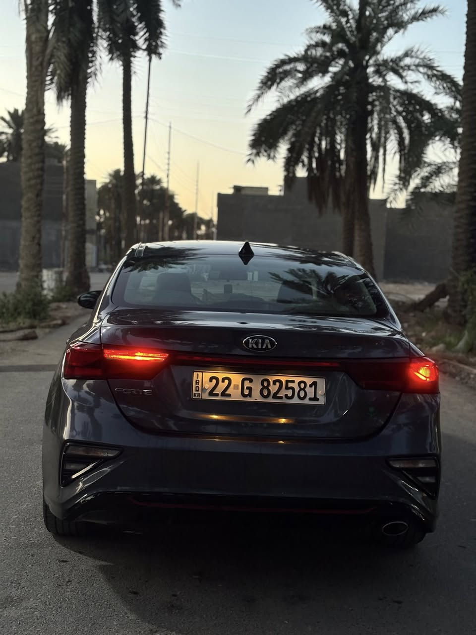 للبيع فورتي موديل 2021 ماشيه 89 الف ميل
صور الحادث موجوده
الكير محور ايتي 
السعر 130$ وبيه مجال بسيط 
مكاني بغداد ***********
