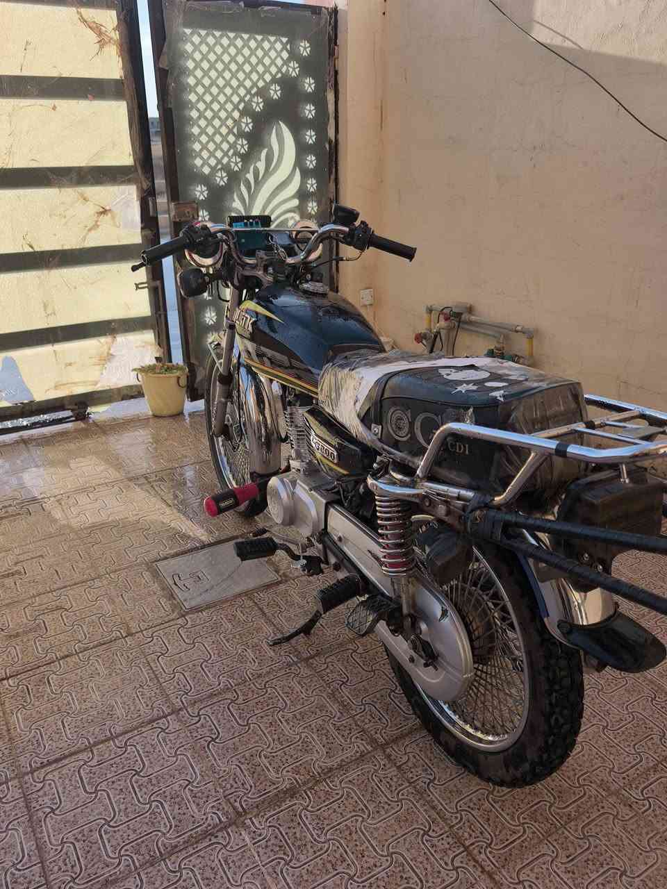 مراوس فقط
دراجه تايكر موديل 24 محرك شرط ممفتوح كهربائيات كلها شغاله شاشه شغاله مابي اي نقص للمراوس ب تايكر ( 25 ) وانطي فرق


**إذا كنت صاحب هذا الإعلان وتريد حذفه لأي سبب، رجاءا أرسل رسالة إلى الدعم الفني**