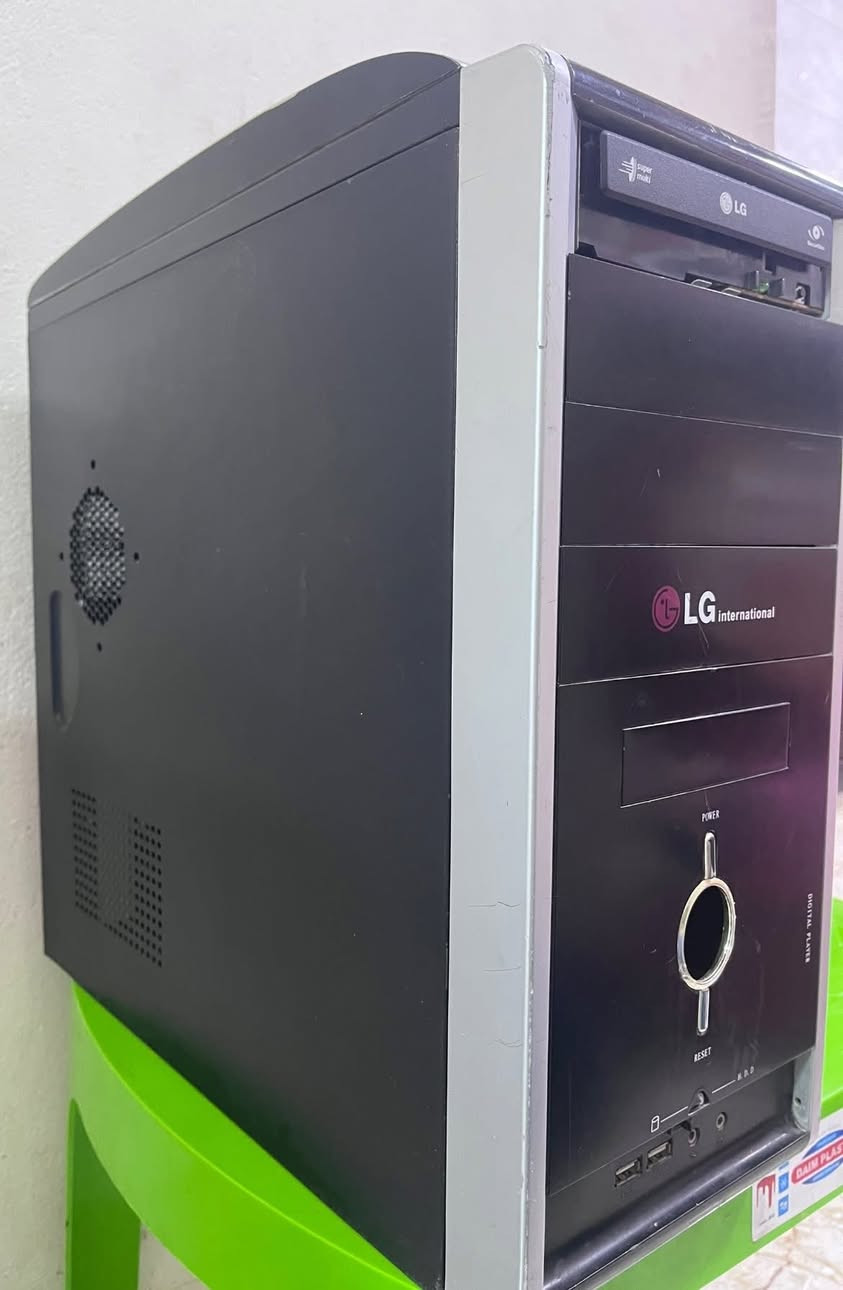 السلام عليكم pc وشاشة للبيع شغالة كامل سعر ثنينهن ب 25 مكاني بعقوبة


**إذا كنت صاحب هذا الإعلان وتريد حذفه لأي سبب، رجاءا أرسل رسالة إلى الدعم الفني**