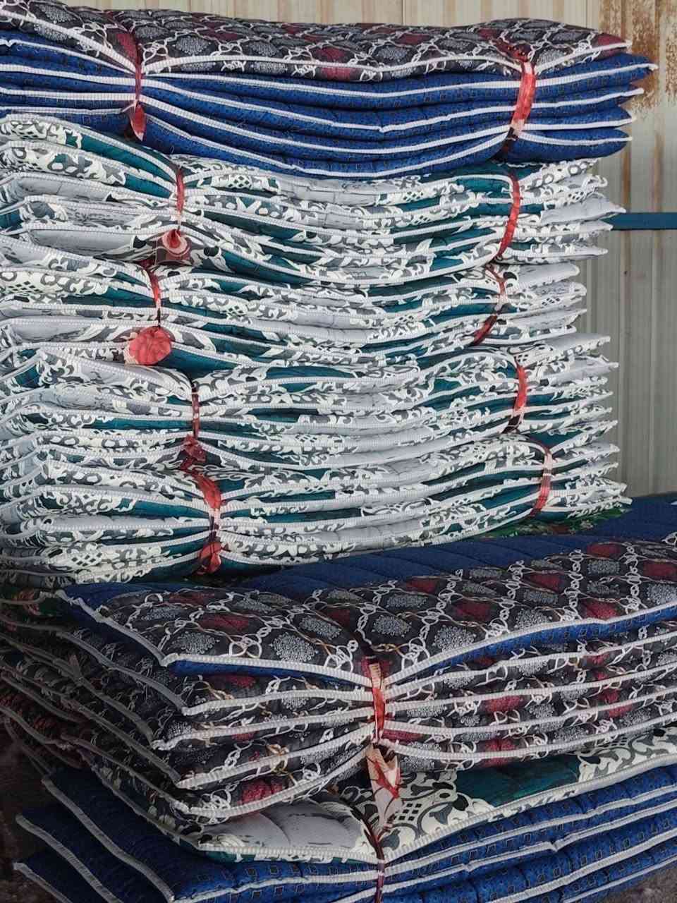 وصول جودليه كريشه ديباج 

قياس 2×1.90 

بسعر 7.000 فقط بسعر جمله

العنوان الشارع العام طريق شطره نصر قرب سايلو الشطره
 
***********
***********
