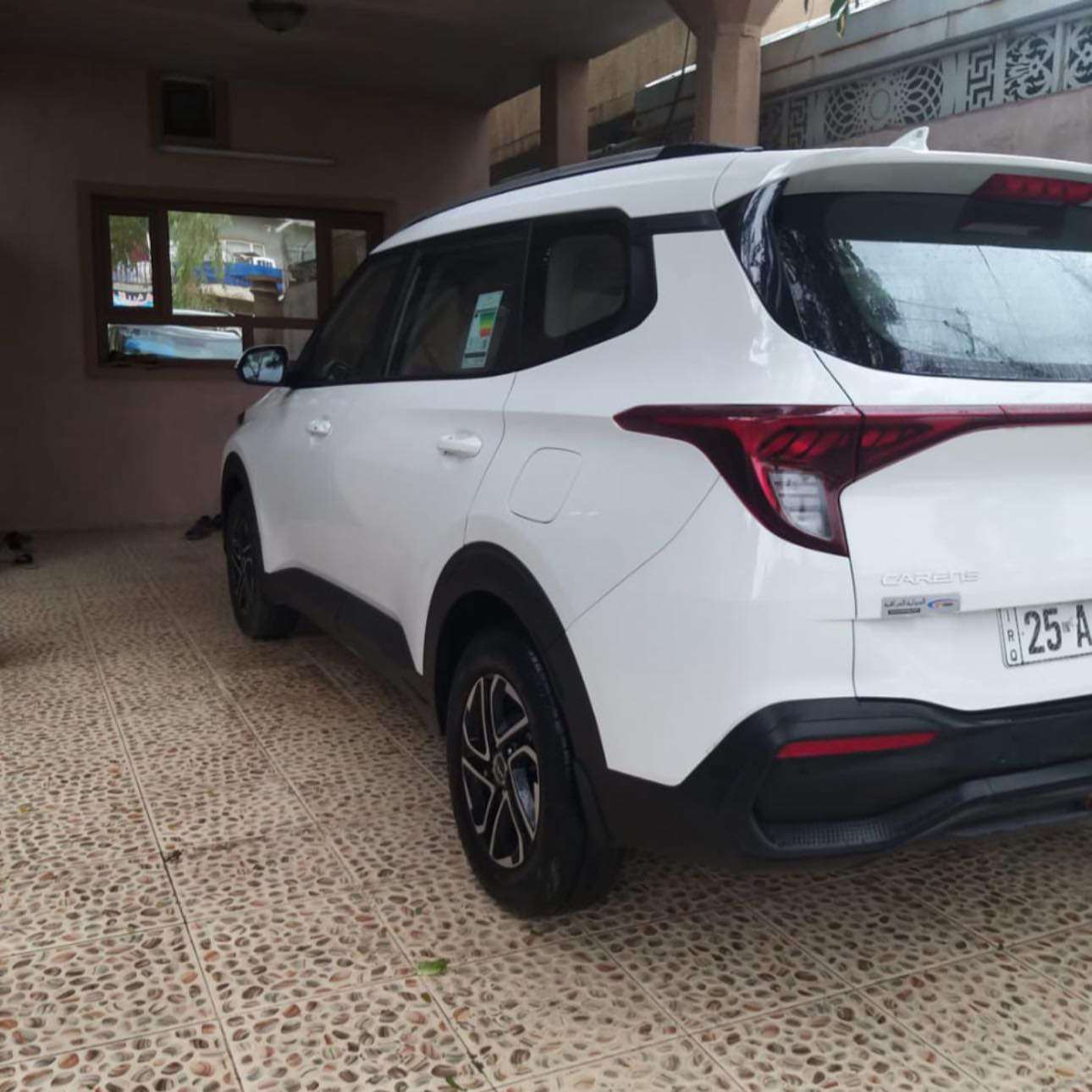 كيا كارينز (2023) 🤍🔥
وارد خليجي – شركة كيا🇰🇼

🚗 بصمة تشغيل أمامية
📱 بصمة تشغيل عن بُعد
👨‍👩‍👧‍👦 7 ركاب
🎨 لون أبيض ثلجي
❄️ تبريد ثلاث قطع
🪟 جام كهربائي
📺 شاشة بلوتوث ترتبط بالموبايل
⚙️ محرك 1500 دبل نوزل
🛣️ تحديد سرعة
🛑 مانع انزلاق
📄 سنوية باسمي
🔁 تحويل مباشر
📉 ماشية7500 فقط 
🛡️ عليها ضمان الشركة
⚙️ كير أوتو

📮 السـعـر ✅ لايك و تعليق يصلك بالخاص 📩

مكان تواجد السيارة: كركوك
رقم صاحب السيارة: ***********
الصفحة مكلف بالنشر
