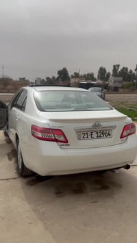 كامري GLX • ٢٠١١ • ٢٨٠ الف