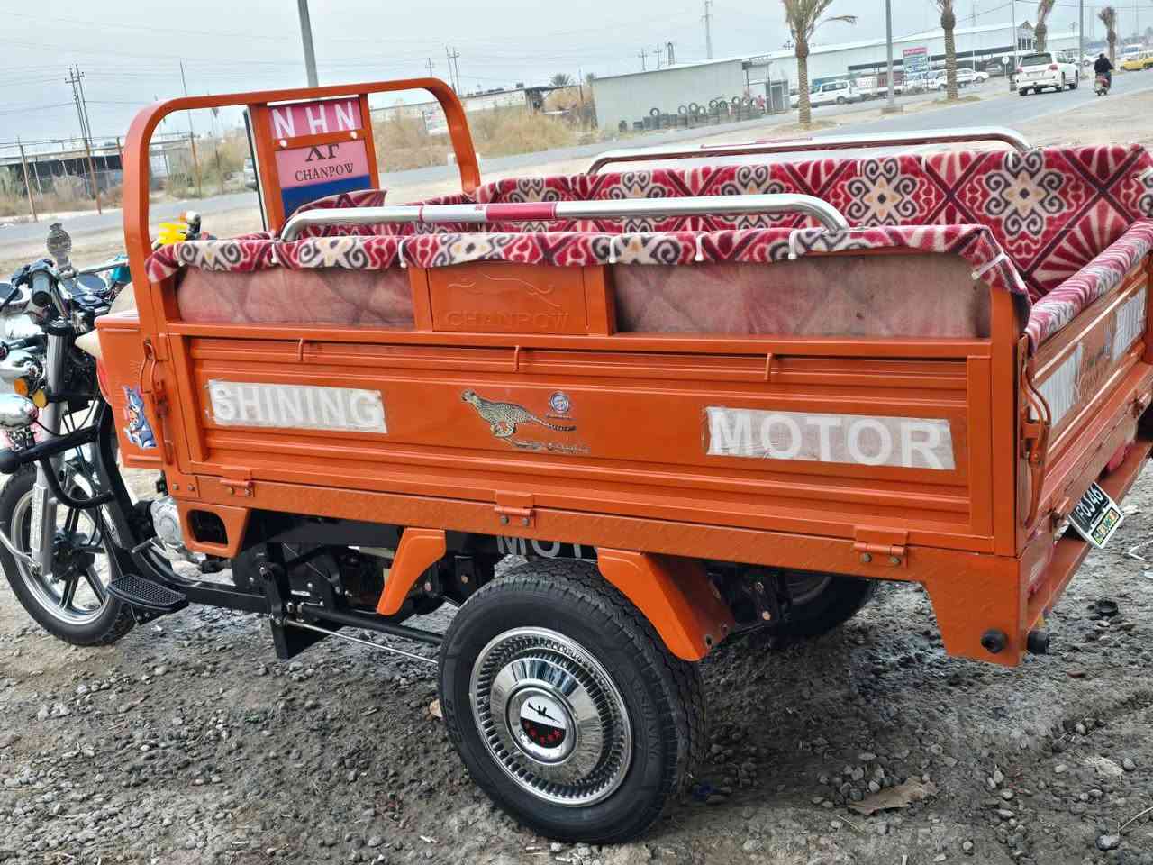 السلام عليكم ستوته لبيع مديل 2023طالعه ب25مكفول كفاله عامه اي نقص مابيه اوراق اصولي ورقه وكيل جاهزه ستوته مال جناي ربع ماذب عليه كهربائية كله شغاله سعر 3400وبيه مجال شراي يراسلني وبيه خير ويدلل مكان بابل الشوملي


**إذا كنت صاحب هذا الإعلان وتريد حذفه لأي سبب، رجاءا أرسل رسالة إلى الدعم الفني**