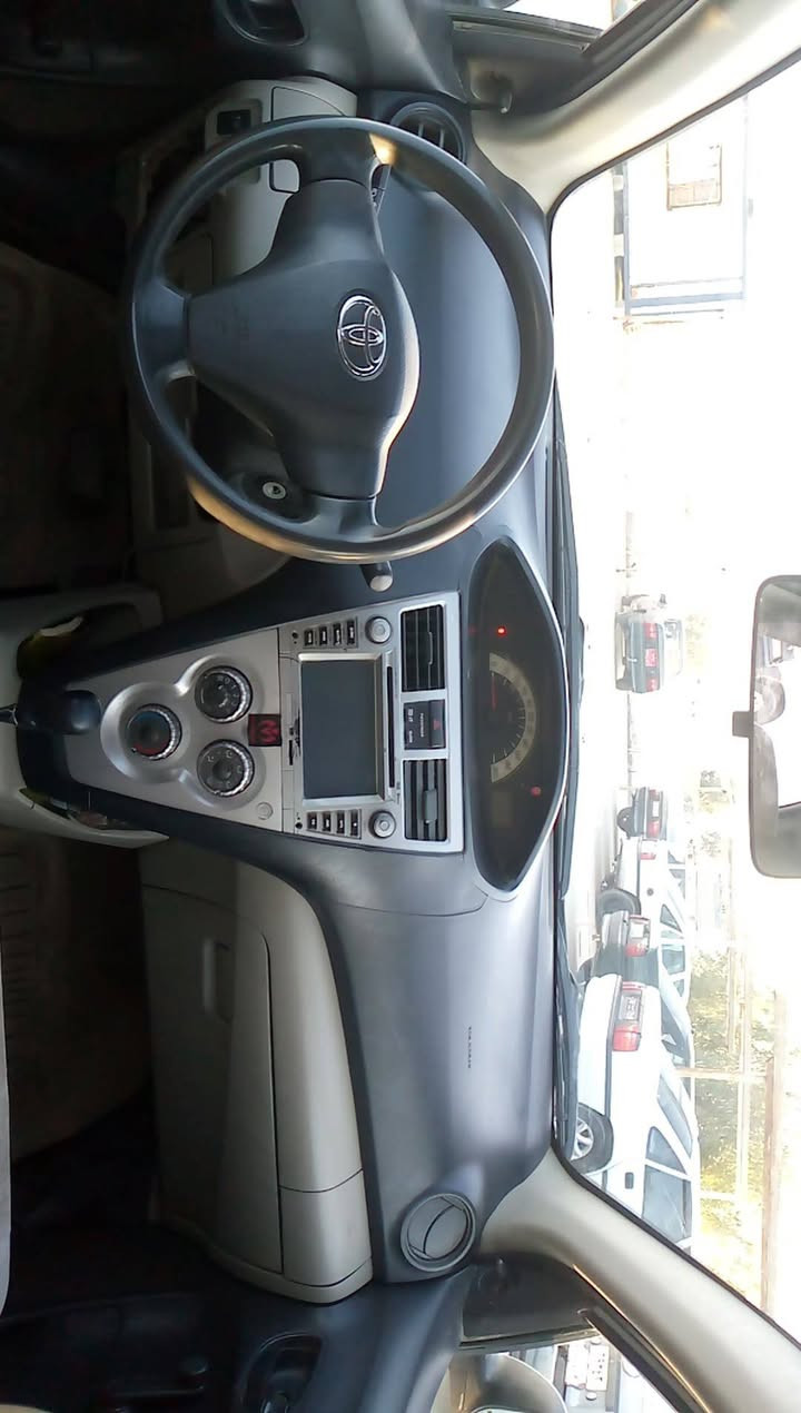 سەرەتا بەناوی خوا تیۆتا یارس مۆدێل 2007گێڕئۆتۆماتیک پێنج کەلە مەکینە گەورە گێڕۆمەکینە بەشەرت شاشە ئایپاد تەبریت بەشەرت سعر77ژ.م *********** شمشمل, السليمانية
