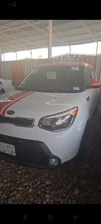 كيا صول • ٢٠١٥ • وارد امريكي