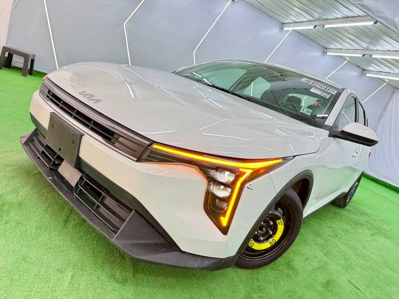 🧿🧿🧿 يرجى قراءة الاعلان بشكل كامل 🧿🧿🧿 

💥💥💥 2025 KIA K4 LXS 💥💥💥

                  👈🏻👈🏻👈🏻 كيا / كي فور 👉🏻👉🏻👉🏻 

 ♦️ السيارة موجودة في الأردن المنطقة الحرة ♦️ 

         📹 مقطع فيديو تفصيلي عن السيارة 📹 

     ♦️ رقم الشاصي موجود من ضمن التصوير ♦️ 

   

موديل :- 2025
لون :-     ابيض       
قوة المحرك :- 2.0 DOHC بانزين 
عداد المسافات :- 45114  mi 
عدد المقاعد :- 5 مقاعد 
مواصفات السيارة :- LXS

الاضافات :- 👇🏻👇🏻👇🏻👇🏻👇🏻👇🏻👇🏻👇🏻👇🏻👇🏻👇🏻👇🏻 

♦️ شاشة متصلة دجيتال 
♦️ تحكم صوت 
♦️ تحكم سرعة 
♦️ هاند بريك بصمه 
♦️ رادار تحديد مسار 
♦️ مثبت سرعه 
♦️ مانع انزلاق 
♦️ اوامر صوتية 
♦️ تحديد مسافة امان 
♦️ بصمة تشغيل 
♦️ كامرا خلفية
♦️ مرايا كهربائية 
♦️ مقاعد مخمل اسود 
♦️ لايت زنون
 
 
و المزيد من الاضافات في عالم ( K4 ) 

        🚘 ضرر السيارة كما هو موضح بلتصوير 🚘 

🚦🚦🚦السعرعلى الخاص فقط  🚦🚦🚦🚦
🔺🔺🔺🔺🔺🔺🔺🔺🔺🔺🔺🔺🔺🔺🔺🔺

📍 الفروع:

الفرع الاول :- 
بغداد - البياع - الشارع الثاني - معرض الهاشمي ( سيد سيف الموسوي ) 
‭***********‬ / اتصال او واتساب
~~~~~~~~~~~~~~~~~~~~~~~ ‭
الفرع الثاني :- 
المسيب - شارع السدة - شركة علي الريس ( سيد حيدر المعموري )    
‭ ‬‬‭+964 781 976 7048‬
واتساب او اتصال 
~~~~~~~~~~~~~~~~~~~~~~~
الفرع الثالث :- 
النجف الاشرف - حي الحسين - مقابل بانزين خانه الكرار - سيد خالد الكيشوان - 
‭+964 781 399 9323‬ 
واتساب او اتصال 
~~~~~~~~~~~~~~~~~~~~~~~
الفرع الرابع :- 
الاردن - الزرقاء - المنطقة الحرة - شارع ( 21 ) شمال - شركة علي الريس المعموري ( ابو عبدالله الموسوي ) 
( فريق المبيعات ) 👇🏻👇🏻👇🏻👇🏻👇🏻 
00962791707787 / ابو عبدالله 
00962798611811 / ابو محمد 
00962791493166 / ابو احمد 

اي ملاحظات او اي استفسار او طلب صور او مقطع فيديو مصور ل اي سياره يرجى التواصل على الرقم التالي 
00962791311893 / عبدالله الموسوي 

🖋 بإدارة: أبو عبد الله الموسوي

((إن أرضيناك فتحدث عنا، وإن لم نرضك فتحدث إلينا))

🔖 #سيارات_أمريكية #استيراد_سيارات #سيارات_كندية #عروض_سيارات
#الزرقاء #المنطقة_الحرة #سيارات_العراق #سيارات_سوريا #سيارات_الأردن
#علي_الريس_الموسوي #تجارة_السيارات
#موؤسسه_الشهداءالسعودية_الكويت_مصر_العراق_لبنان
