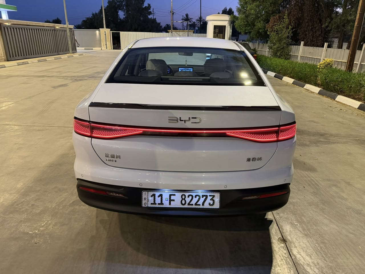 سيل فايف اخت زيرررو ماشيه الف و نص ع بانزين و الف و نص ع بطاريه 
ويل كب 
و باقي موصفات معروفه 
وياهه كاعيات حوضيه و سبايدر خلفي و شاحن رقمي الكتروني بلادي مع ضمان 
سياره مكفوله و جديده جدآ 
مكاني بغداد كرخ 
رقمي ***********
