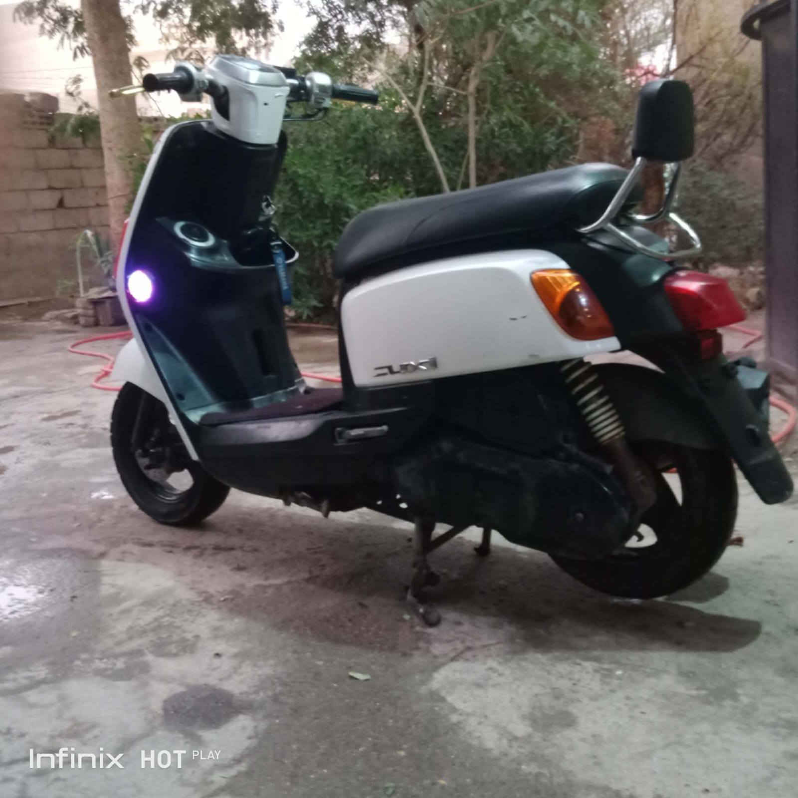 السلام عليكم شباب دراجه بوليس للبيع نوزل مسطره 2011نضافه فووول السعر خاص عنوان القاسم


**إذا كنت صاحب هذا الإعلان وتريد حذفه لأي سبب، رجاءا أرسل رسالة إلى الدعم الفني**