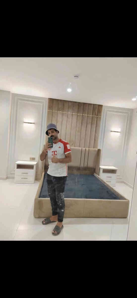 سلام عليكم كلشي يخص ديكور والاصباغ 🖌اشتغله اليحب ادزله نماذج من شغلي يتفضل وتساب *********** الاثير ***********🌺
