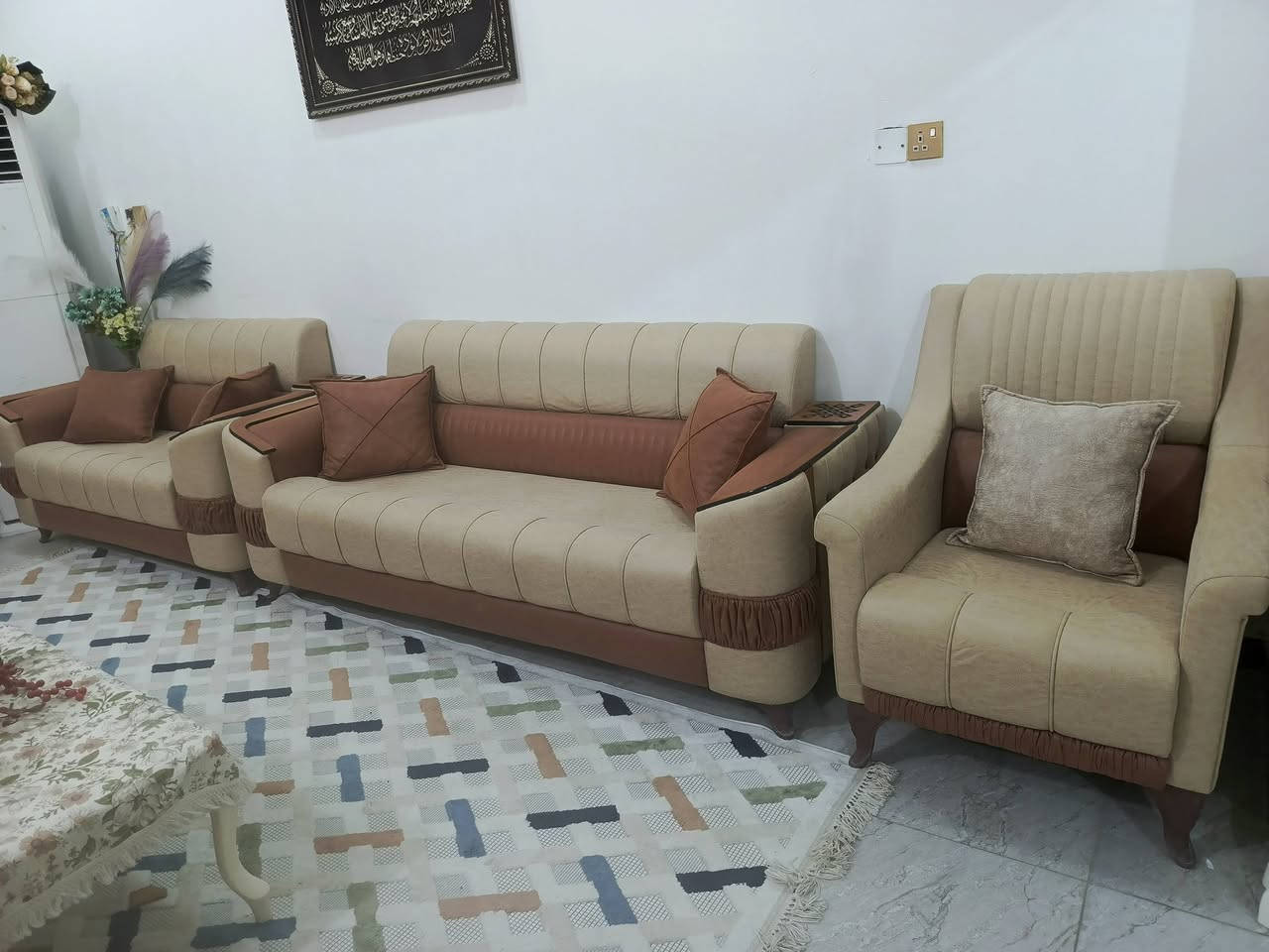 اغراض للبيع نضيفات وتخم استخدام شهرين مكان حي الحكيم


**إذا كنت صاحب هذا الإعلان وتريد حذفه لأي سبب، رجاءا أرسل رسالة إلى الدعم الفني**