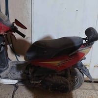 دراجة عاطلة • كربراتير • ميسان