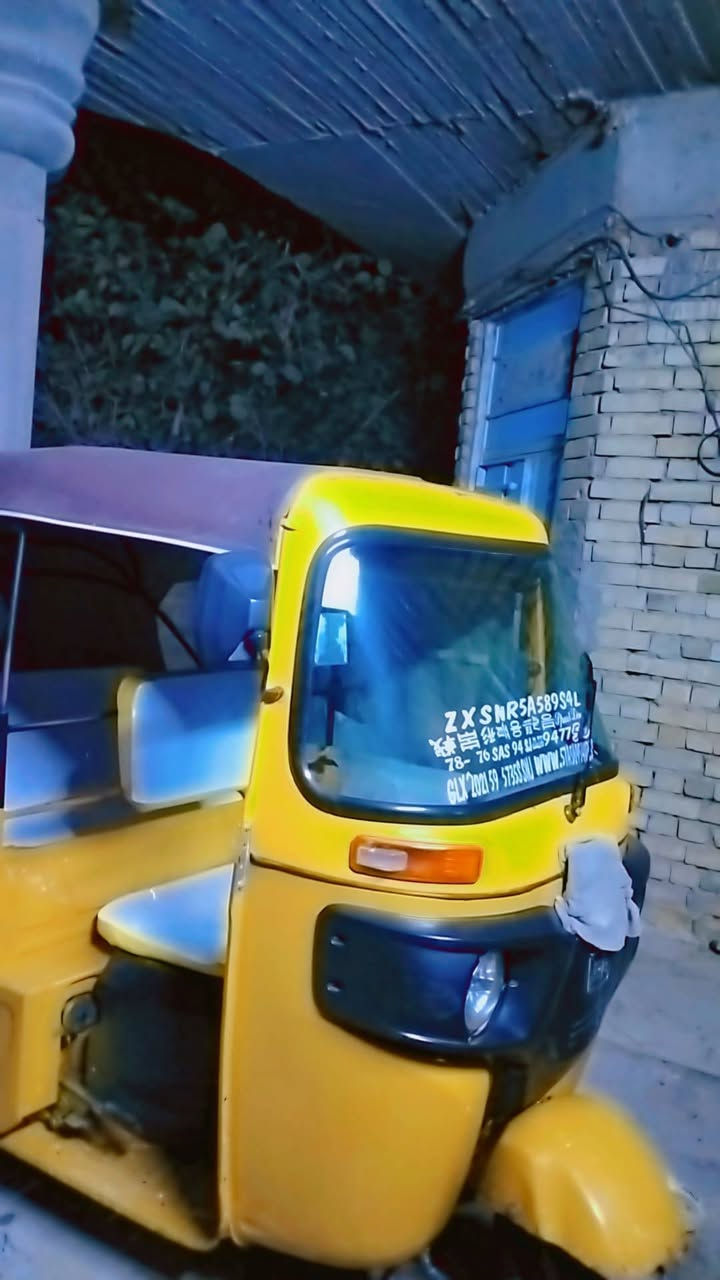 السلام عليكم ورحمة الله وبركاته تكتك للبيع موديل 2021 رقم وسنويه كشر تعمير دوس والباقي بلادي مكنه مجفته تجفيت شركه السعر 8 ملايين وبيها مجال هذا رقمي ***********
