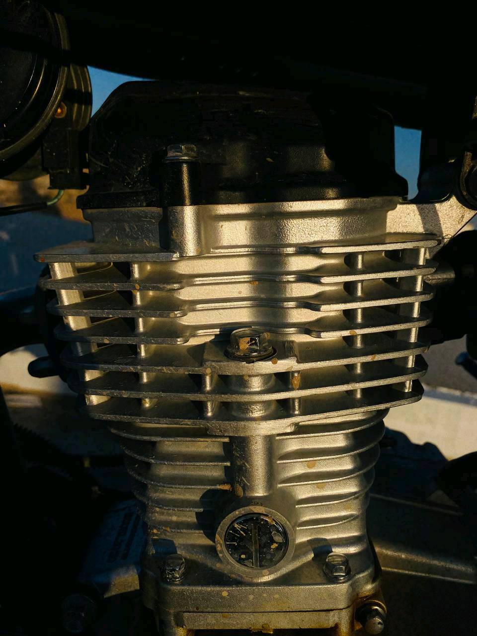 دراجة تايگر 2020 للبيع
4 گير 
كهربائيات ما بيها
مكينة ما مفتوحة شرط