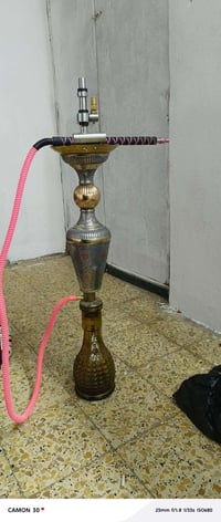 نرجيله طه طعمي انجليزي سعر 35 بيها مجال07705266405