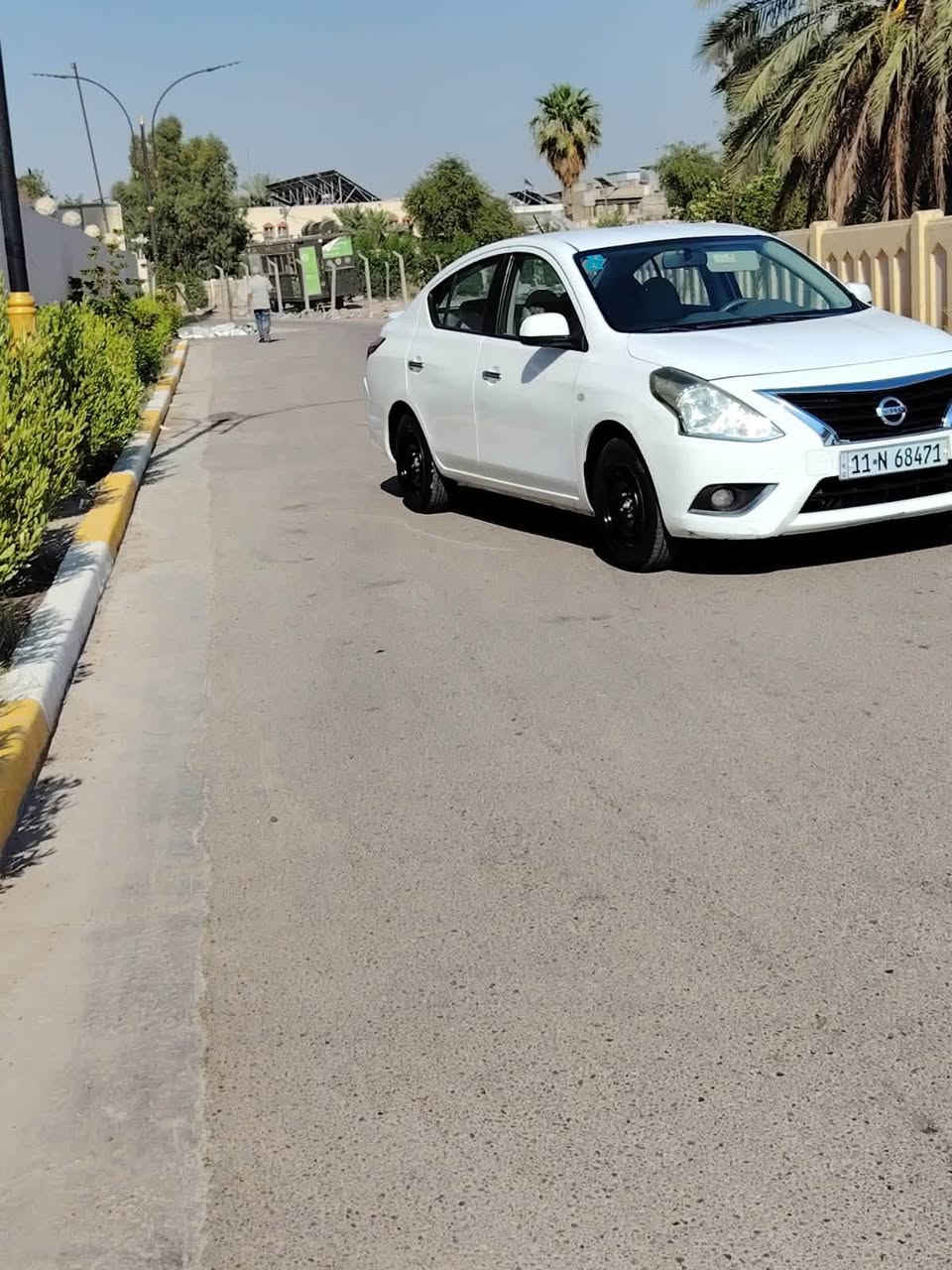 السلام عليكم
٢٠٢٠
هزه وسنويه جديده 
بدون صبغ بدون بارد يوجد فقط شخوط ورصعات
مكاني بغداد السيديه 
السعر ١٠٨ 
***********
