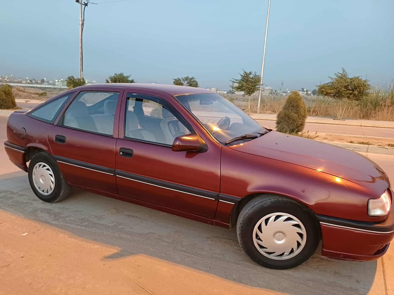 السلام عليكم اوبل فكترا  1992
محرك حجم 16 المحرك دوش والكابريته دوش

محرك وكير شرط محرك لا نفخ ولا صرف ولا رخاوه 

صبغ جماليه فقط مصلحة دواير ودوسات 

الداخل حيل  نضيف جامات كهرباء

قفل مركزي جوام كهرباء 

شرط التحويل

رقم مسطره جديد 

كابون بانزين بيها

السعر 44 ورقه وبيها مجال

*********** بيه وتساب

*********** بيه وتساب
