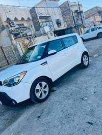 كيا صول للبيع موديل 2015 نص فول محرك 1600جي دي اي  بسمي مشروع وطني رقم...