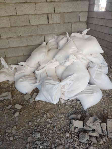 📢 چص درجة أولى للبيع

متوفّر چص درجة أولى 🔝
🔹 الكمية: مترين – مكيس كامل
🔹 السعر: المتر بـ 50 ألف وبي مجال قليل
🔹 جاهز للاستلام فورًا
 للاستفسار والتواصل عالخاص أو على الرقم…
***********
