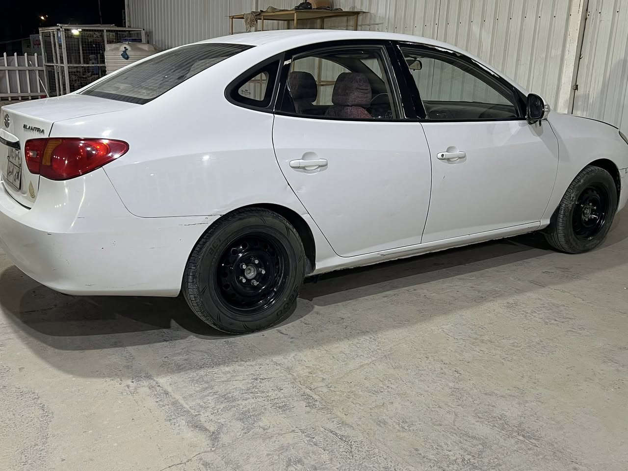 السلام عليكم من رخصة الادمن المحترم
النترا 2011مكفوله كفاله عامه عده قطعتين  رش فقط صبغ والسونار  مرفق 

محرك 1600 دكشن عالي كير ومكينه وحداديه وتخم تاير بلكارتون تبريد تلج بسم كردي تحويل وكاله حسب قناعه المشتري

السياره جديده بعد احلى من الصور السعر 92 وبيها  مجال حك الجيه فقط مكانهه بابل القاسم بالعافيه على الي أصير من نصيبه 

***********

***********
