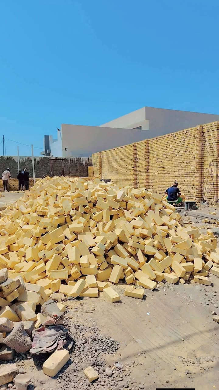 انسب انسب الاسعار👍👍
‎ طابوك الكوت –جمهوري وعادي(كرده موجود) - الجودة الي تضمن شغلك
‎لا تدور… ولا تتعب… كلشي يوصلك لباب البيت 🚚
‎✨ طابوكه درجة أولى
‎✨ خالية من الأملاح
‎✨ قالب كبير ثابت بقياس واحد
‎✨ تحميل مضبوط وزيادة بالحمولات
‎✨ فحص قبل التنزيل 👀
‎***********سعر حسب مكان
