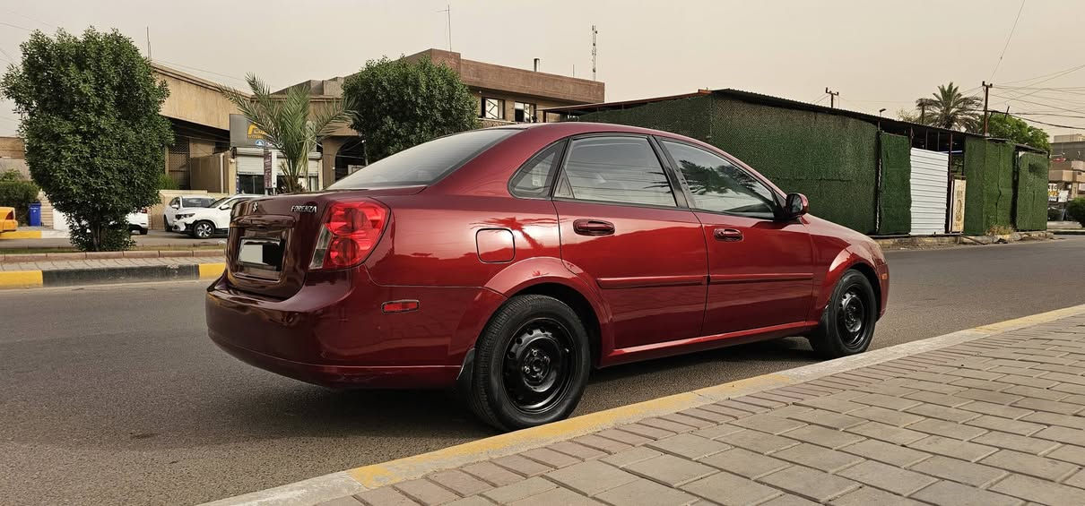 أوبترا فورنزا موديل 2007 للبيع
السياره نضيفه وكلش حلوه مثل متشوفون بالصور
🛑محرك 2000 كلش نشطه
🛑 ماشيه 155  ألف 
🛑كير اتوماتيك
🛑جام كهربائي
🛑السيارة بأسمنه رقم انكليزي شرط التحويل
🛑رقم ديالى ((مكان السياره بغداد وتحويل هم أبغداد ))
🛑 السياره مصبوغه عام للجماليه بدون حادث
🛑السيارة جديدة وجاهزة من كلشي نقصه بس تبريد ماعرف شبي
🛑مكان السياره بغداد شارع فلسطين السعر المطلوب 64 نقدا فقط غير متواجد على الفيس للأستفسار اكثر الاتصال واتساب او عل خط
***********
