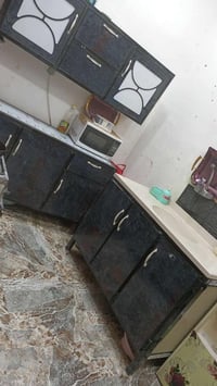 كاونتر المنيوم • 3 قطع