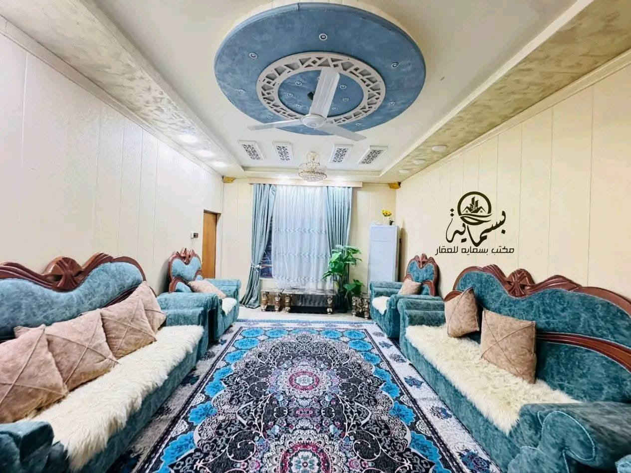 الـسـلام عـلـيـكـم

اكـتـب تـم يـتـم رد الـسـعـر فــوراً عـلـى الـخـاص📩.

-🔹#دار_طـابـو_زراعـي_لـلـبـيـع_الـمـسـاحـه_400م🔹
-يـحـتـوي عـلـى 3 نــوم وصـالـه وكـلـيـدور ومـطـبـخ ومـجـمـع صـحـي عــدد 2
-خـدمـات مـاء مـجـاري كـهـرباء 
-حـلـه حــي الــكــرامــه الـثـالـثـه قـــرب جــامــع الــكــرامــه

💢مكـتب بسـمايه للـعقار 💢
📍عــنــوان الــمــكــتــب‼️
حـلـه نــادر الـثـانـيـه مـقـابـل مــول اهــل الخـيـر 2 سـابـقاً

لـلاسـتـفـسار 💯
خـــــ♾️ـــاص او الاتـــــــ📞ــــصـــال

*********** مــحــمــد قــاســم

*********** عــلــي قــاســم

*********** المـكـتب
