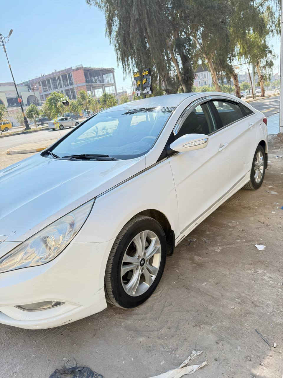 السلام عليكم
سوناتا خليجي 2013 & بأسمي للبيع نص فول نظام أيگو Aps
مري شفط مگينه 2400 دوش  شاشه گبيره منظومه زنون صدر جديد تخم تاير جاهزه خير من الله
حادثها جامرلغ عگس السايق بدون شاصي ولا لغد
السياره بأسمي التحويل ثاني يوم مگانها بعقوبه
السعر 125$ وبيها مجال 
 ***********
